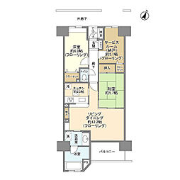 ベルドゥムール川口東 1302