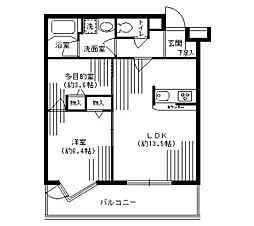 ルミエール妙蓮寺II 104