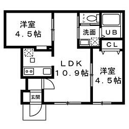 メゾン・ド・リーファ 105