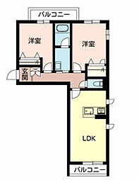 イン　フローラ大島 301