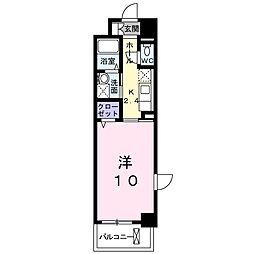 ヴェルジールおおたかの森 201