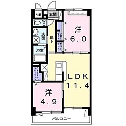 アビタシオンＵＲＵＭＡ 403