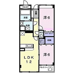 シャンクレール清瀬 306