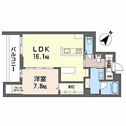 HIGH LINE PARK（ハイラインパーク）A棟 303
