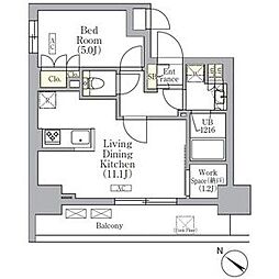 ORSUS　三ノ輪 803
