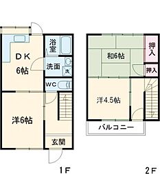 タウンハウス恵 2