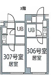 アーバンハイツ大岡山 306