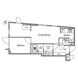 ＧＲＡＮ　ＰＡＳＥＯ碑文谷Ｎｏｒｔｈ 0403