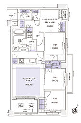 ＫＤＸレジデンス横濱紅葉坂 308