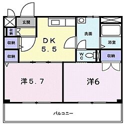アベニューゆりの木II 301