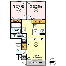 ロイヤルステージ上福原 103