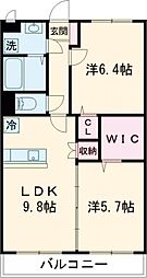 コンフォート越葉 103