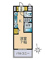 ビレッジ九大前 501