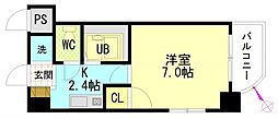 フォルム牛田新町 0506