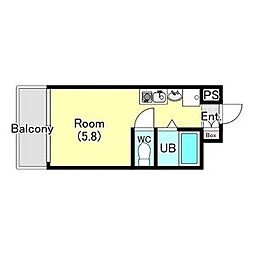 テラスレジデンス津田沼 206