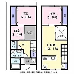 Ｍ−ＳＴＹＬＥ北大河 3
