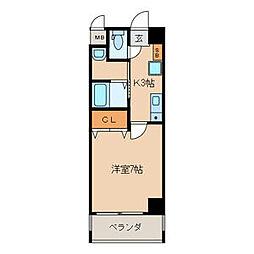 ガーディアンズパレス小倉 303