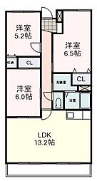 サウスロード草薙 403