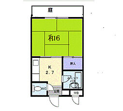 八坂マンション 103