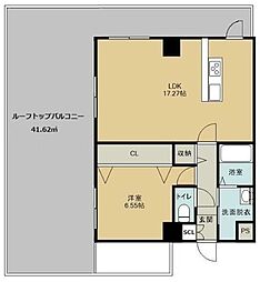 プレジデンス天満町 801