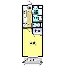ＯＰＵＳ　城山台 202