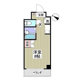 メゾン・ド・ディマンシェ 601