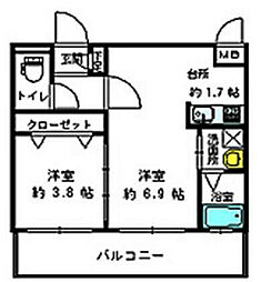 リファレンス中央町 1102