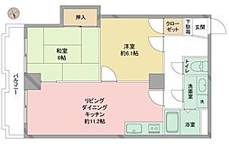 ホリホックイン萩丘 205