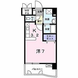 ブリランテピアッツァ 807