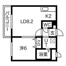 クリビア二十四軒 405