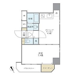 ＫＤＸレジデンス元浅草 402