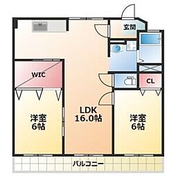 レジデンス恒和 401