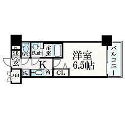 プレサンスNAGOYA本陣 1203