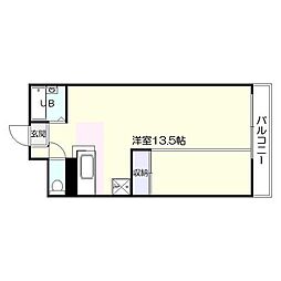 オークビラ上之園 504