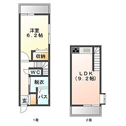 グランドハイツ大牟田駅南 007