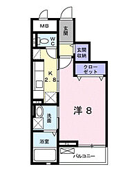 パストラール　ガーデン 302