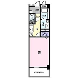 桜並木パークマンション 203