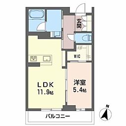 グローレン柏木 203