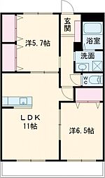 クロノス52鶴羽田 202