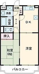 ベル・コーポ・ハシモト 103