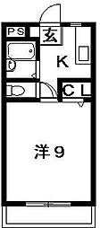ハイツ江戸川 102
