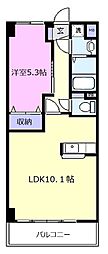 アーバンヒルズ城山 707