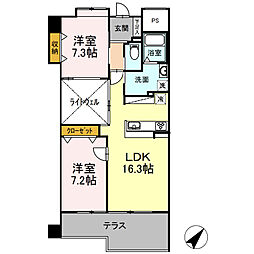 イーストタウン　和 604