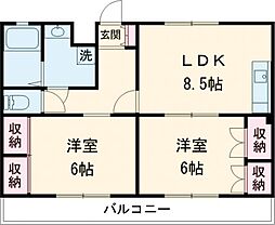 セブンヒルズマンション 101