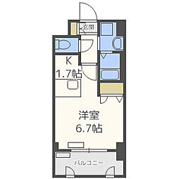 プレサンス三宮東アルバーナ 502