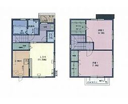 いわき市泉町滝尻字御前田の一戸建て