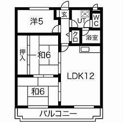 ロイヤルランド泉 203