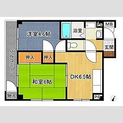 エーデル宝殿 202