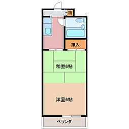 第1ビューハイツ兄山 502