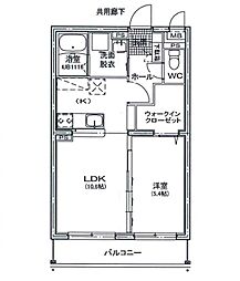 ユーミーマンション別府石垣2nd 305